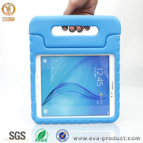 EVA foam with handle stand case for samsung galaxy tab a 9.7" case